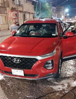 هيونداي سانتافي